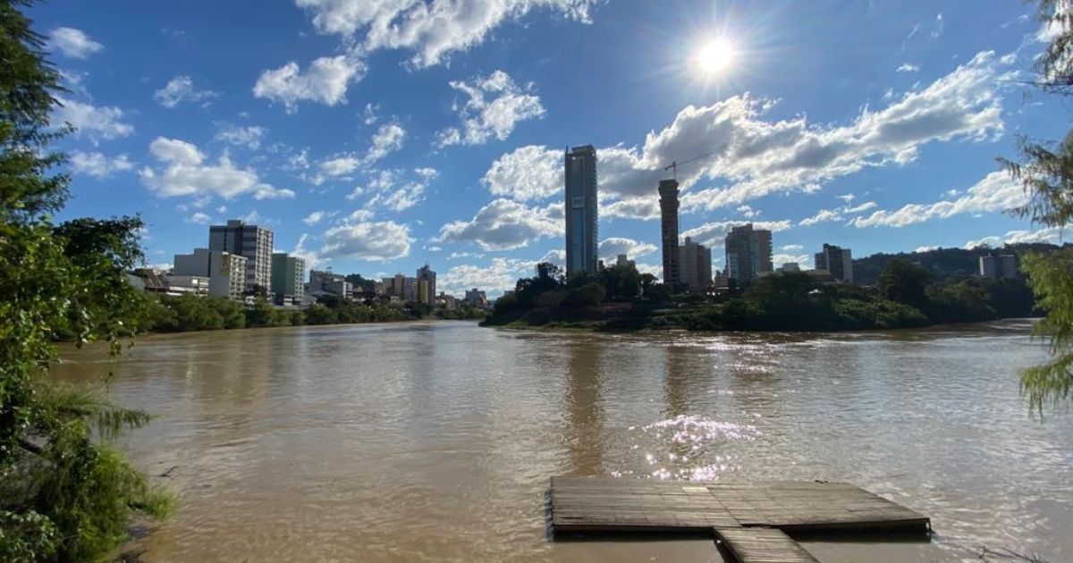 Levantamento mostra que 2023 foi o ano mais quente da história no Brasil