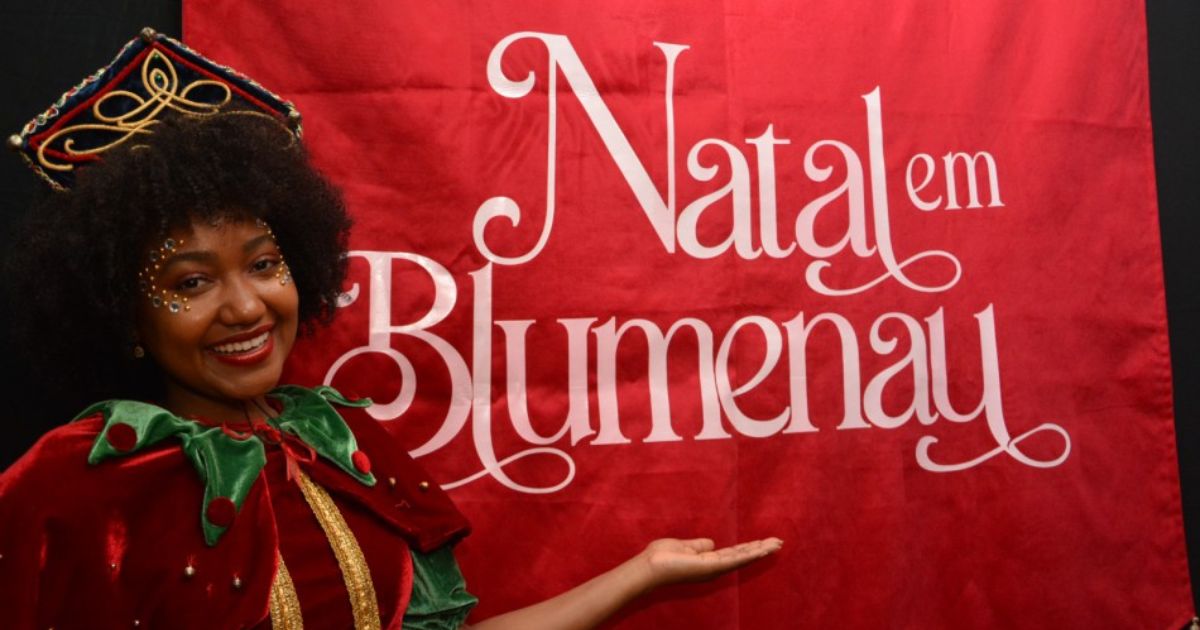 Natal Em Blumenau Saiba Tudo Sobre O Evento De Fim De Ano