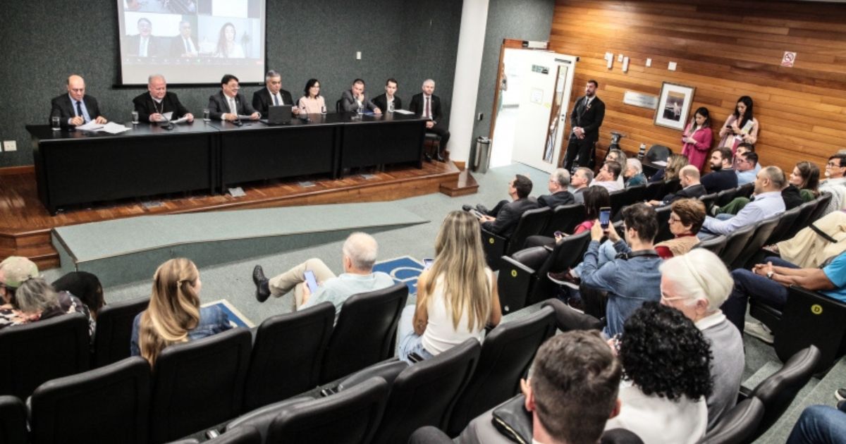 Saiba Quais S O Os Deputados Da Alesc Que Integram A Frente Parlamentar