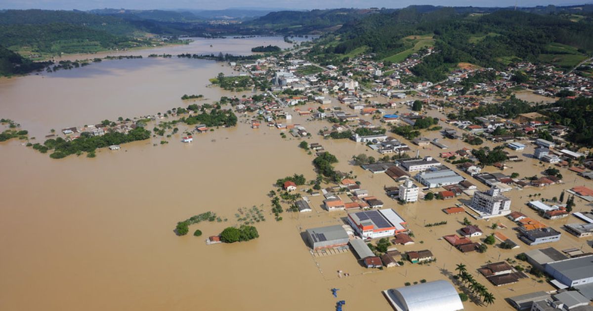 Mais De Munic Pios Catarinenses Decretam Situa O De Emerg Ncia Ap S