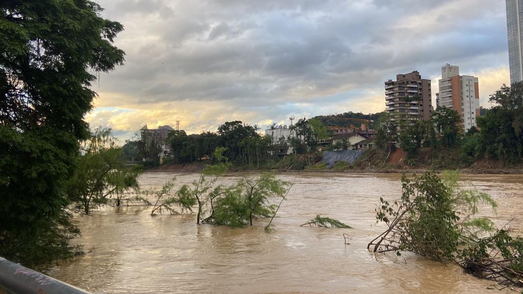 Tudo Que Sabemos Sobre A Enchente Em Blumenau