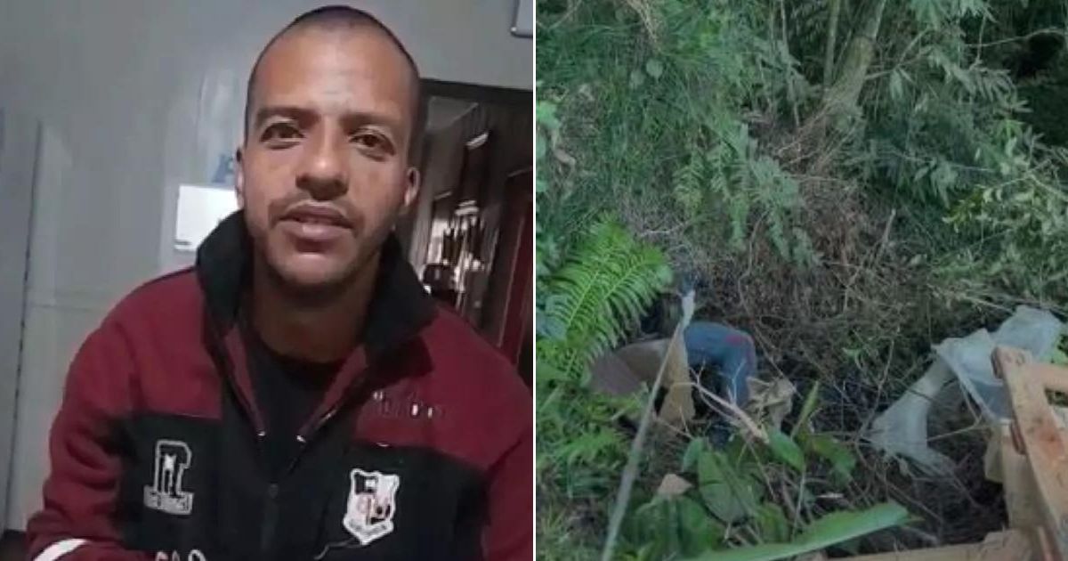 URGENTE Homem confessa que matou próprio irmão que estava