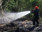 Número de queimadas dobrou neste ano em Blumenau e região