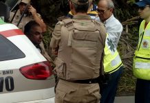 Ex-deputado João Pizzolatti se envolve em acidente grave entre Blumenau e Pomerode