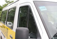 Seterb inicia vistoria dos veículos de transporte escolar