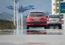 Blumenau registra temperatura mais alta do ano nesta terça-feira
