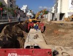 Interdição da rua Humberto de Campos altera trajeto de sete linhas do transporte coletivo