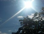 Fim de semana em Blumenau deve ter sol entre nuvens e pancadas isoladas de chuva