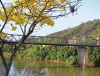 Manutenção fecha Ponte de Ferro e túnel nesta quinta-feira