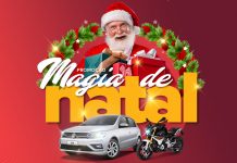 Confira quem são os primeiros ganhadores da promoção Magia de Natal
