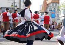 Traje típico alemão é tema de exposição que abre no domingo em Blumenau