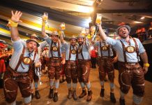 Oktoberfest inicia venda de ingressos para edição de 2019