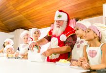 Festa de Natal em Pomerode começa nesta quinta-feira com 10 atrações