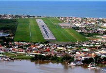 Governo Jair Bolsonaro planeja privatizar aeroporto de Navegantes