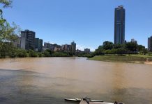 Semana começa com calor forte, mas frente fria está a caminho de Blumenau