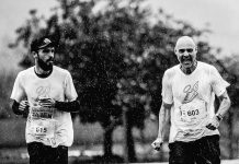 “A corrida melhora o humor no dia a dia”, conta o professor Vital dos Santos Júnior