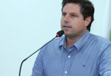 Marcelo Lanzarin é o novo presidente do Legislativo de Blumenau