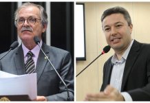 Supremo Tribunal Federal arquiva inquérito contra Dalírio e Napoleão