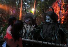 Como é o passeio até a casa onde vive o Pelznickel, o Papai Noel do Mato