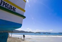 Praias da região têm 34 pontos impróprios para banho