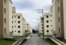 Residencial Itoupavazinha, do Minha Casa Minha Vida, será entregue nesta terça-feira