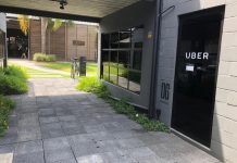 Uber fecha central de atendimento a motoristas de Blumenau