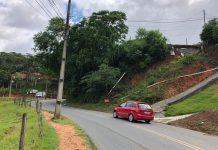 Bairro de Blumenau acumula 200 milímetros de chuva e preocupa Defesa Civil