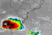 Defesa Civil de SC alerta para chance de temporais localizados e raios