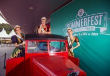 1º Desfile da Sommerfest 2019 é transferido para próximo sábado