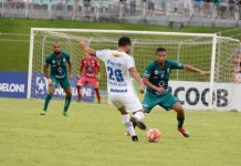 Assista aos melhores momentos de Metropolitano x Chapecoense