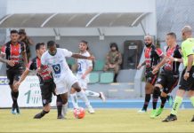 Assista aos melhores momentos de Metropolitano x Joinville