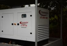 Dique da Santa Efigênia, na Itoupava Norte, não está operando