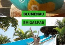 Prefeitura de Gaspar faz piada com Blumenau no Facebook