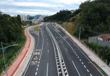 Prefeitura cobra reparos da empresa executora do prolongamento da Humberto de Campos