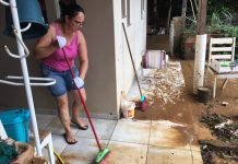 Prefeitura está recolhendo doações para atingidos pelas chuvas