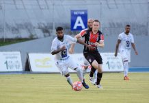 Metropolitano empata com o Joinville e segue sem marcar gol no Catarinense