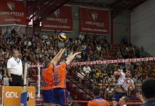 Apan/Blumenau tem início arrasador na Superliga B de vôlei