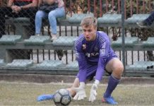 Ator da Globo homenageia goleiro indaialense morto em incêndio no RJ