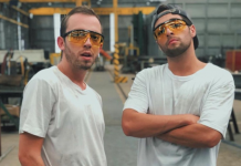 Dupla blumenauense vence competição para dançar com Anitta no Carnaval do Rio