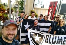 Botafogo Blumenau realiza campanha de doação de sangue