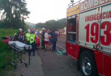 Polícia Rodoviária Federal deixa perguntas sem resposta sobre o acidente na BR-470