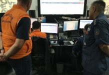 Chuva em Santa Catarina atinge pico de 300 milímetros em três dias