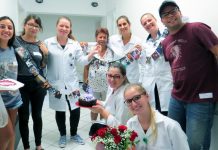 Vítima de acidente com Jaguar faz aniversário e ganha festa surpresa no hospital