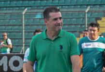 Técnico Marcelo Mabília deixa o comando do Metropolitano