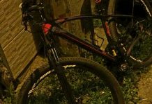 Homem com 35 BOs é preso após furtar bicicleta