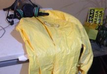 Polícia Federal encontra laboratório de produção de ecstasy em Rio dos Cedros