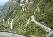 serra do rio do rastro