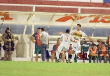 VÍDEO: Veja os gols de Brusque 6 x 1 Metropolitano pelo Catarinense