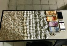 Polícia monta armadilha e prende traficante de drogas em Blumenau