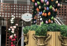 Osterdorf em Blumenau recebeu cerca de 40 mil visitantes neste ano